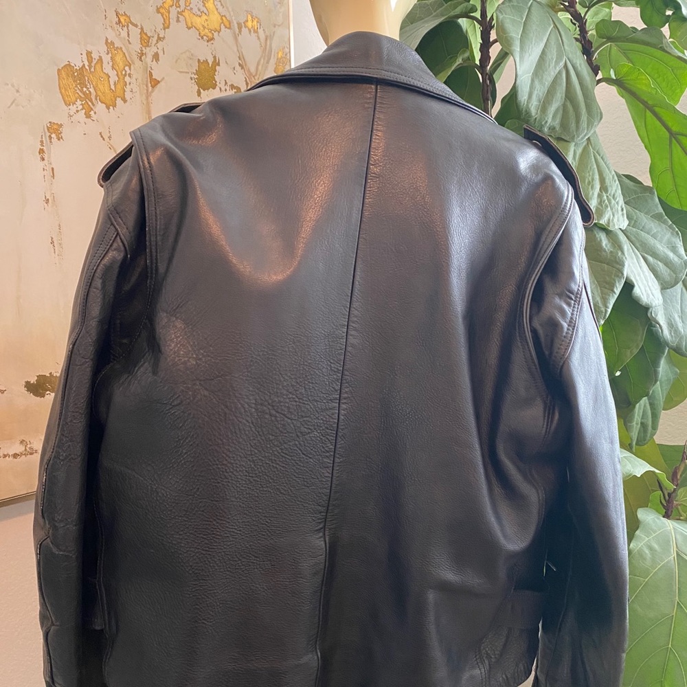 Protech Performance Leather Jacket - image 7